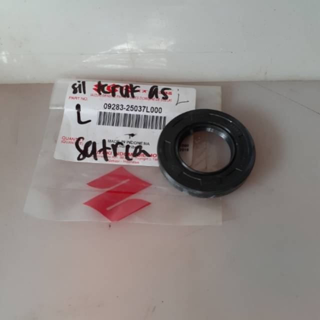 sil seal kruk krek as kiri satria 2t hiu lumba orisinil sgp 0928325037l000