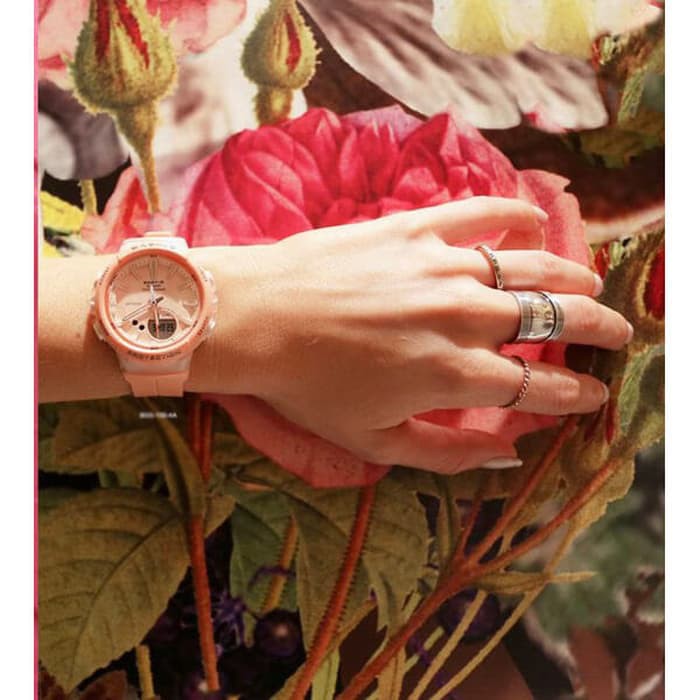 Casio Baby-G BGS-100-4A   BGS100 Step Tracker