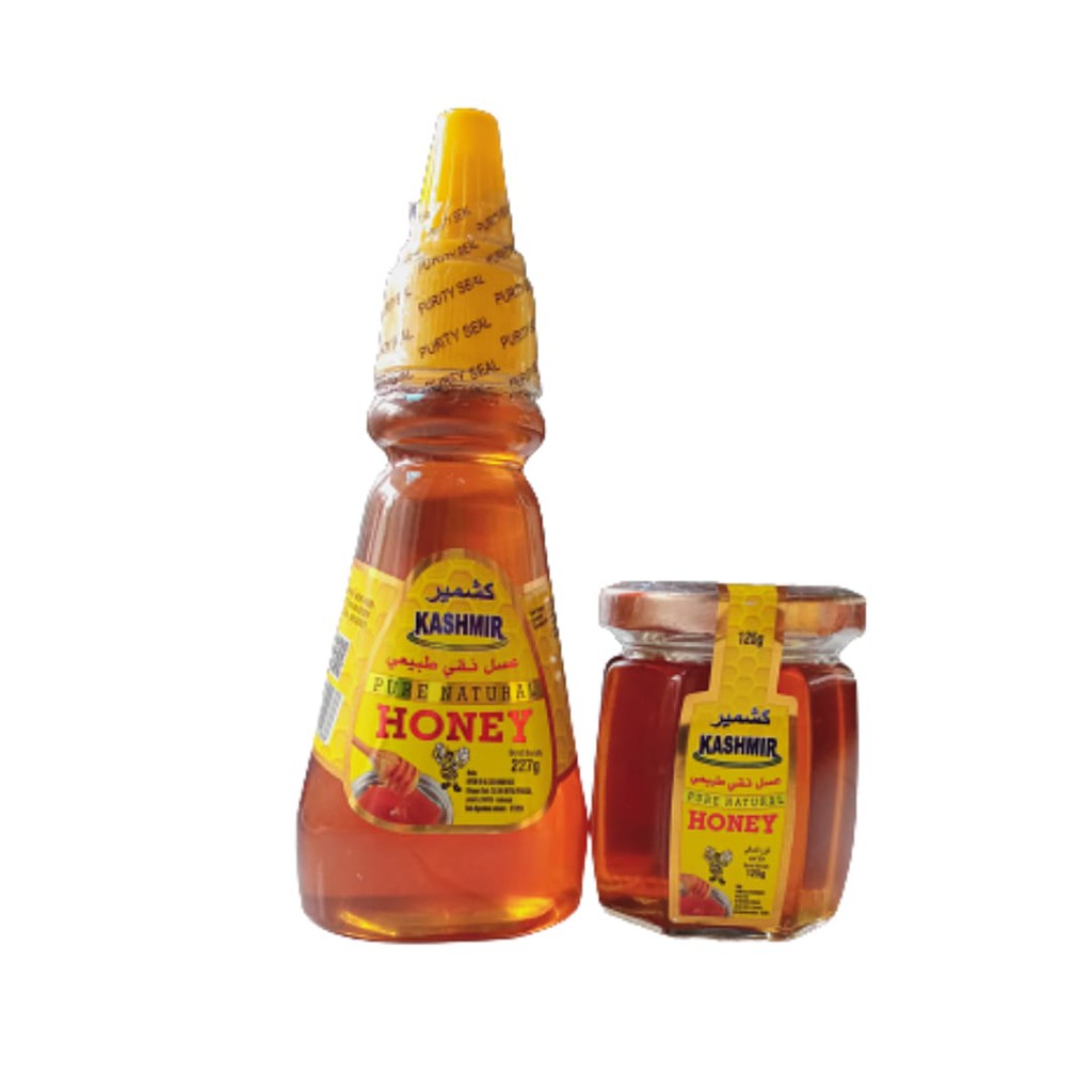 MADU KASHMIR PROMO PACK PAKET COMBO KASMIR HONEY