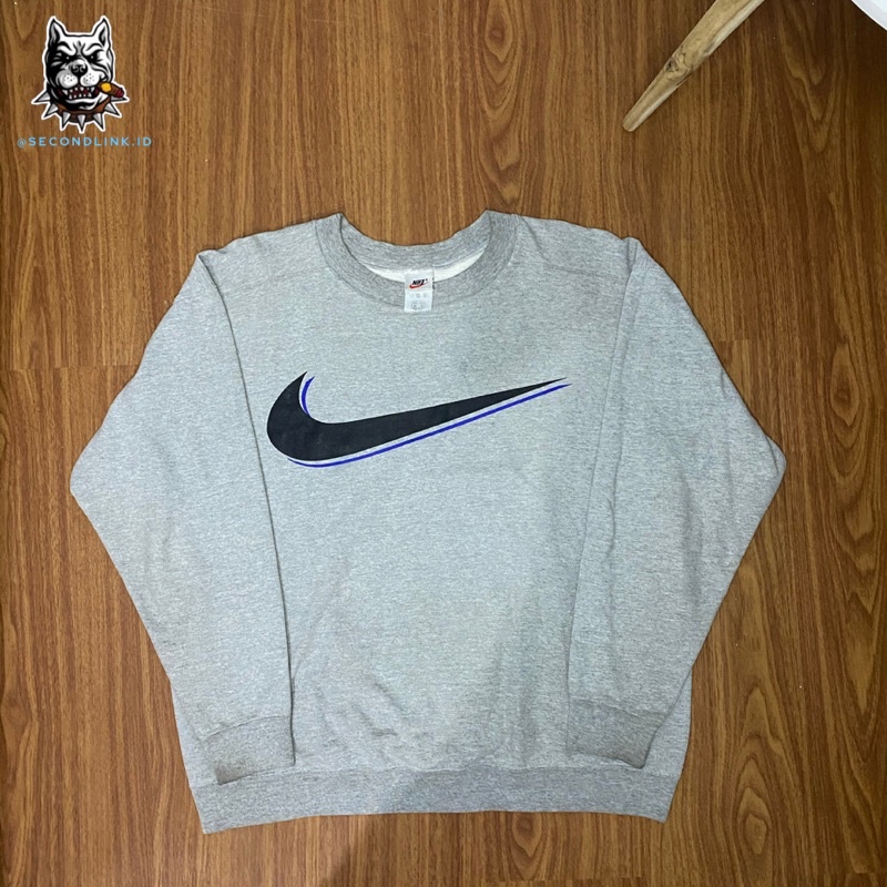 Crewneck Vtg Nike 90s
