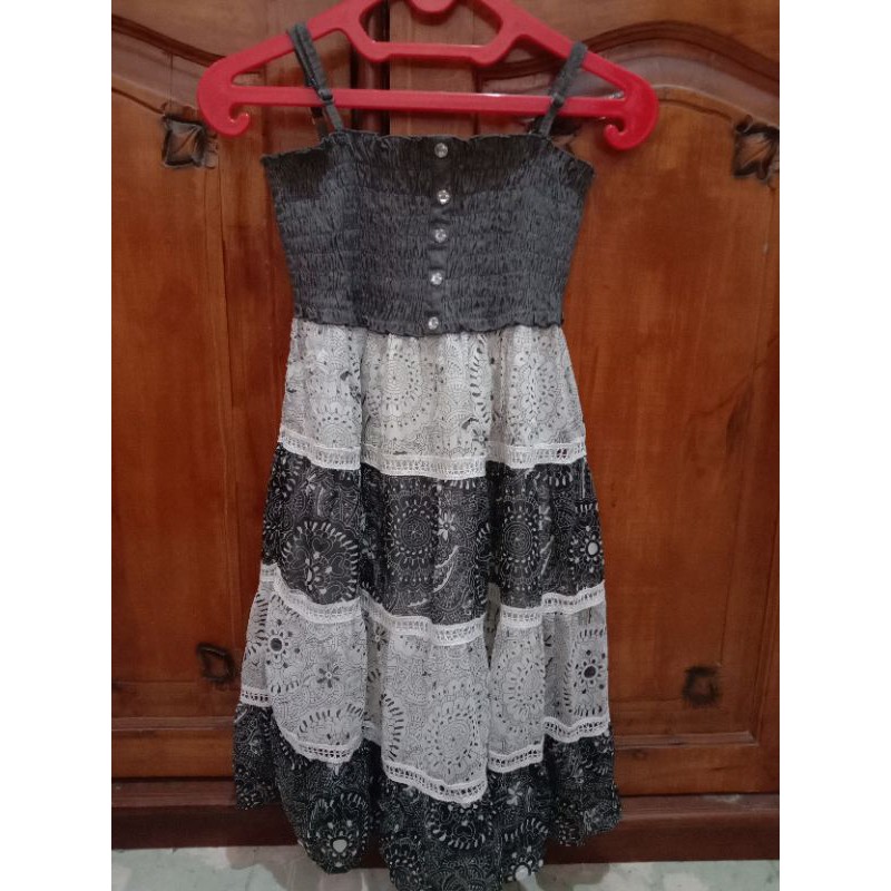 preloved dress anak