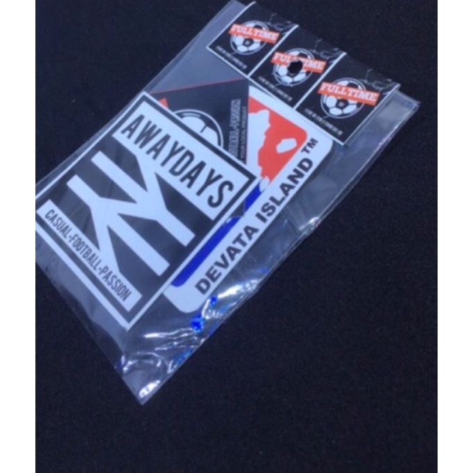 

sticker pack devata island awaydays