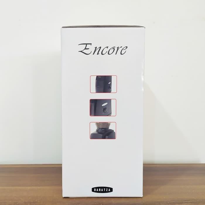 dapur Murah berkualitas Baratza Encore Coffee Grinder (Khusus Gojek) - Putih Berkualitas