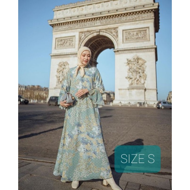 SARA DRESS RANA (S) BY Heaven Light