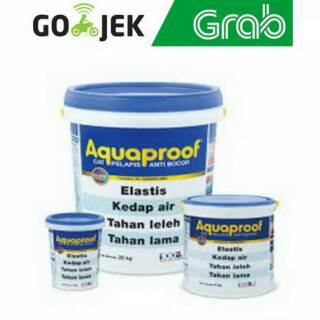  Cat  Tembok  Aquaproof  Waterproof 20 kg  Pelapis Anti Bocor 