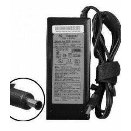 Adaptor/ Charger Laptop Samsung 19V 2.1A Colokan Jarum