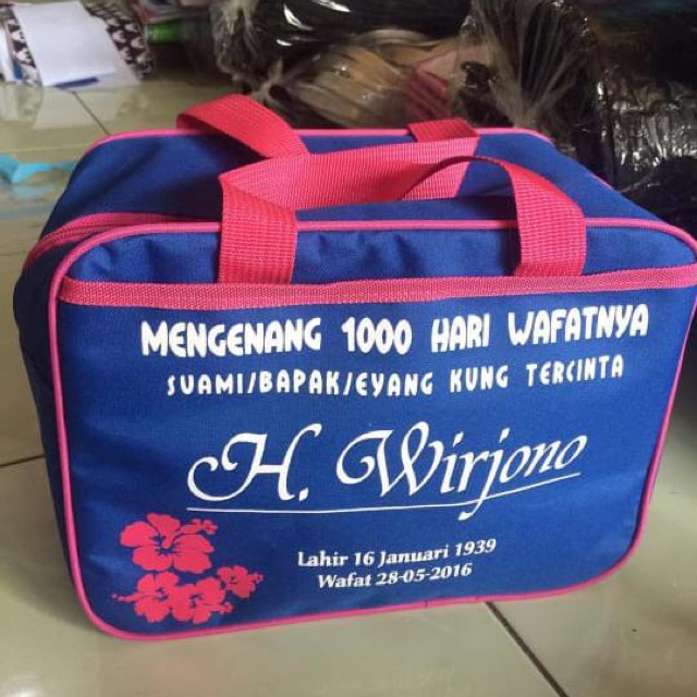 

Tas hajatan mengenang