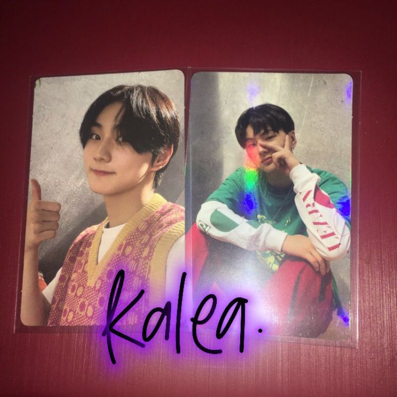 PC album Jungwon Charybdis