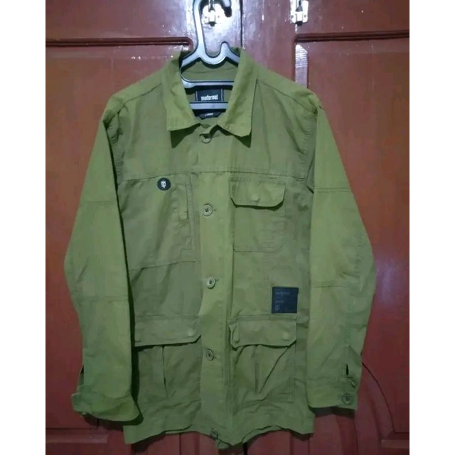 JAKET MATERNAL ORIGINAL SECOND CODE CHE