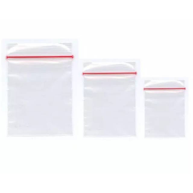 Plastik Klip 7x10 / Plastik Klip Serbaguna / Plastik Klip Kecil Sedang Besar