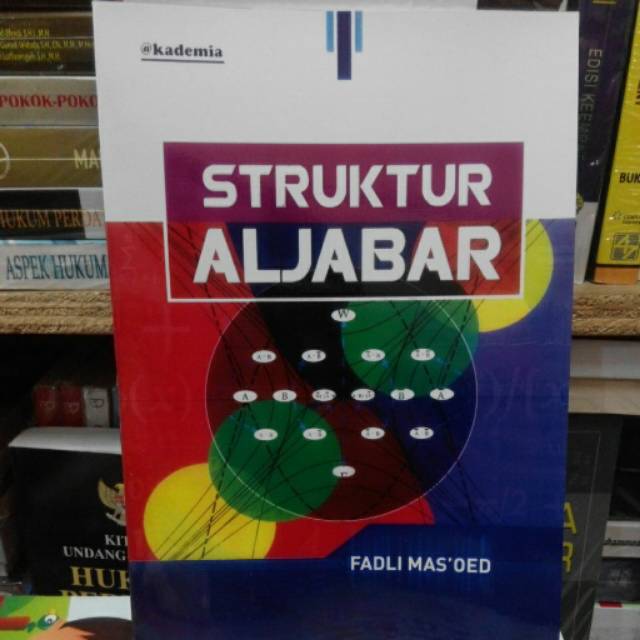 Struktur aljabar