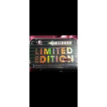nitrous limited edition sn 01685