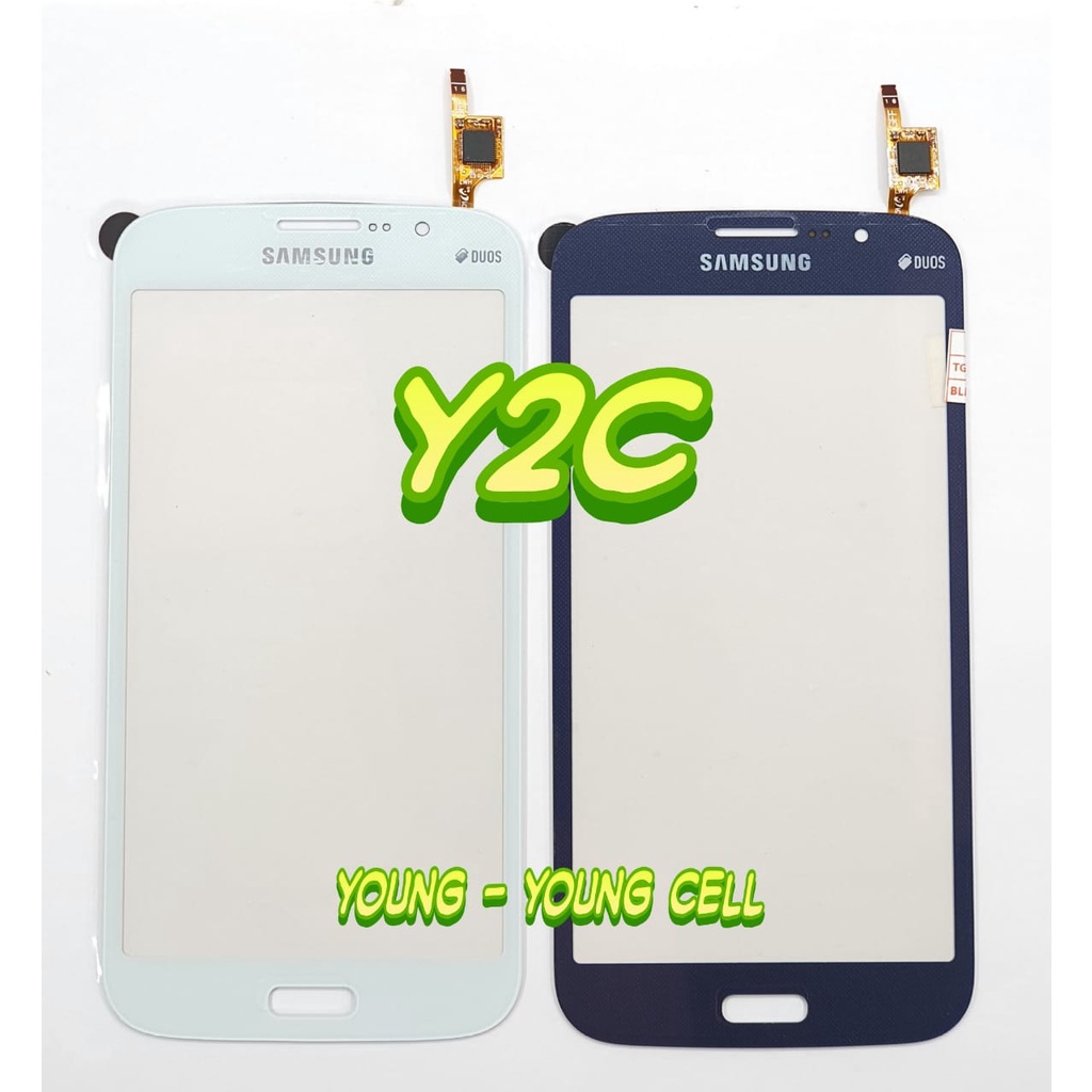 TOUCHSCREEN SAMSUNG GALAXY MEGA 5.8 / I9150 / I9152 / TASKRIN LAYAR SENTUH TC