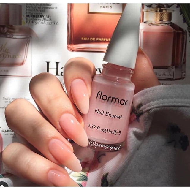 kutek flormar kutek halal