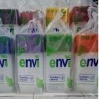 Thinwall envi 1500ml tutup warna