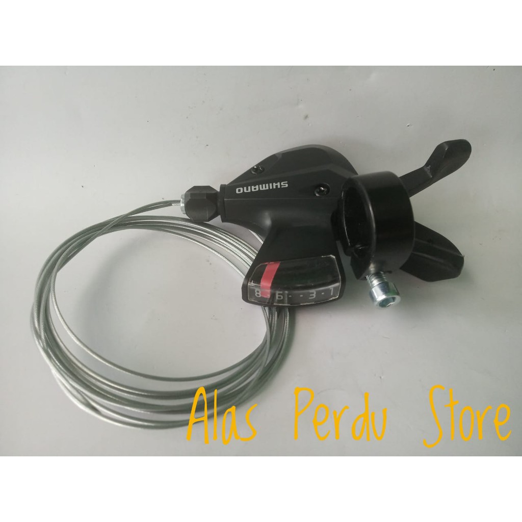 Shifter Shimano  8 Speed Kanan Saja