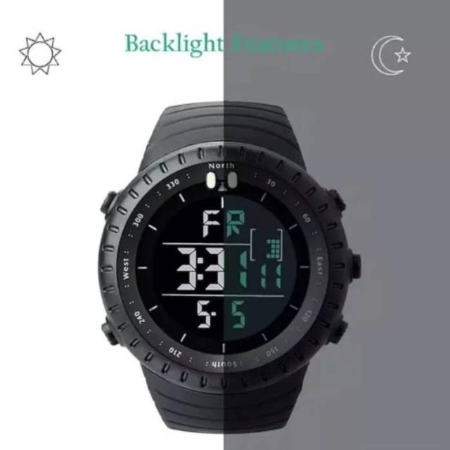 Jam Tangan Biden 1113 Original