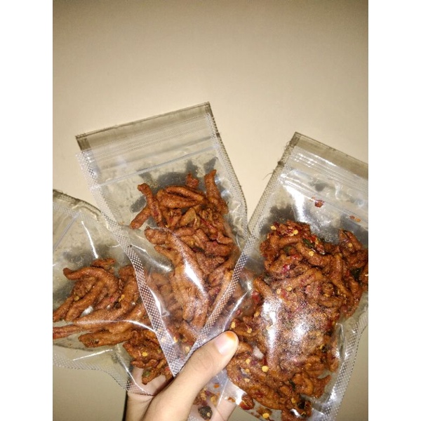 

USUS PEDAS DAUN JERUK