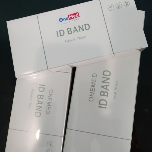 Onemed Gelang Identitas Pasien / Gelang Pasien Bayi