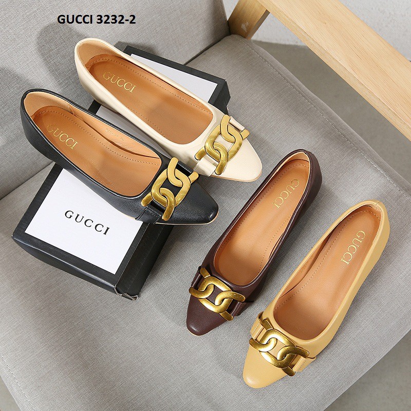 SEPATU WANITA FLAT SHOES 3232-2