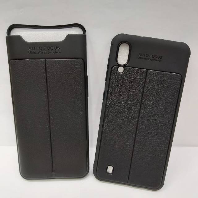 Softcase/Softshell/Silicon Autofokus Samsung A80 / M10