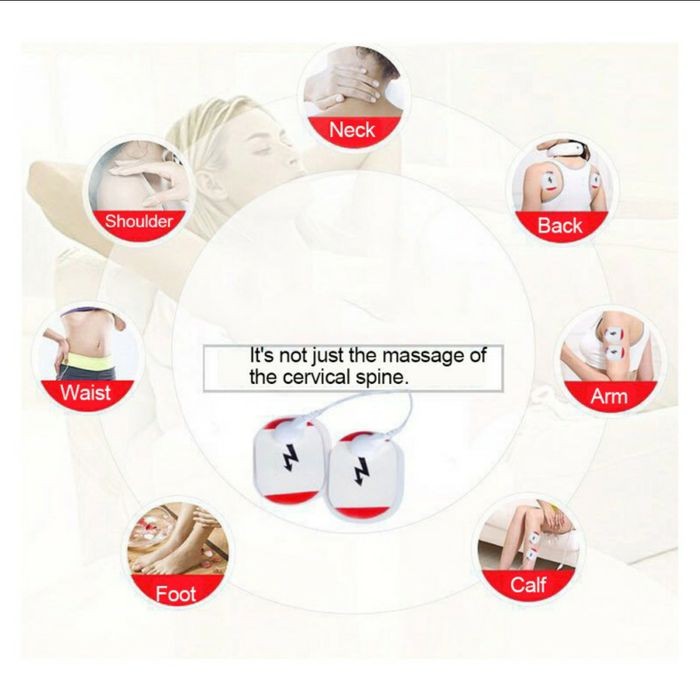 INTELLIGENT NECK MASSAGER