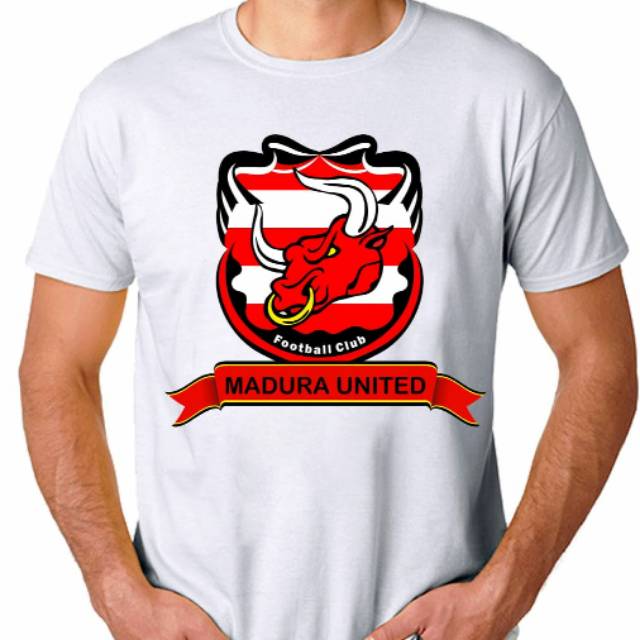 Kaos MADURA UNITED