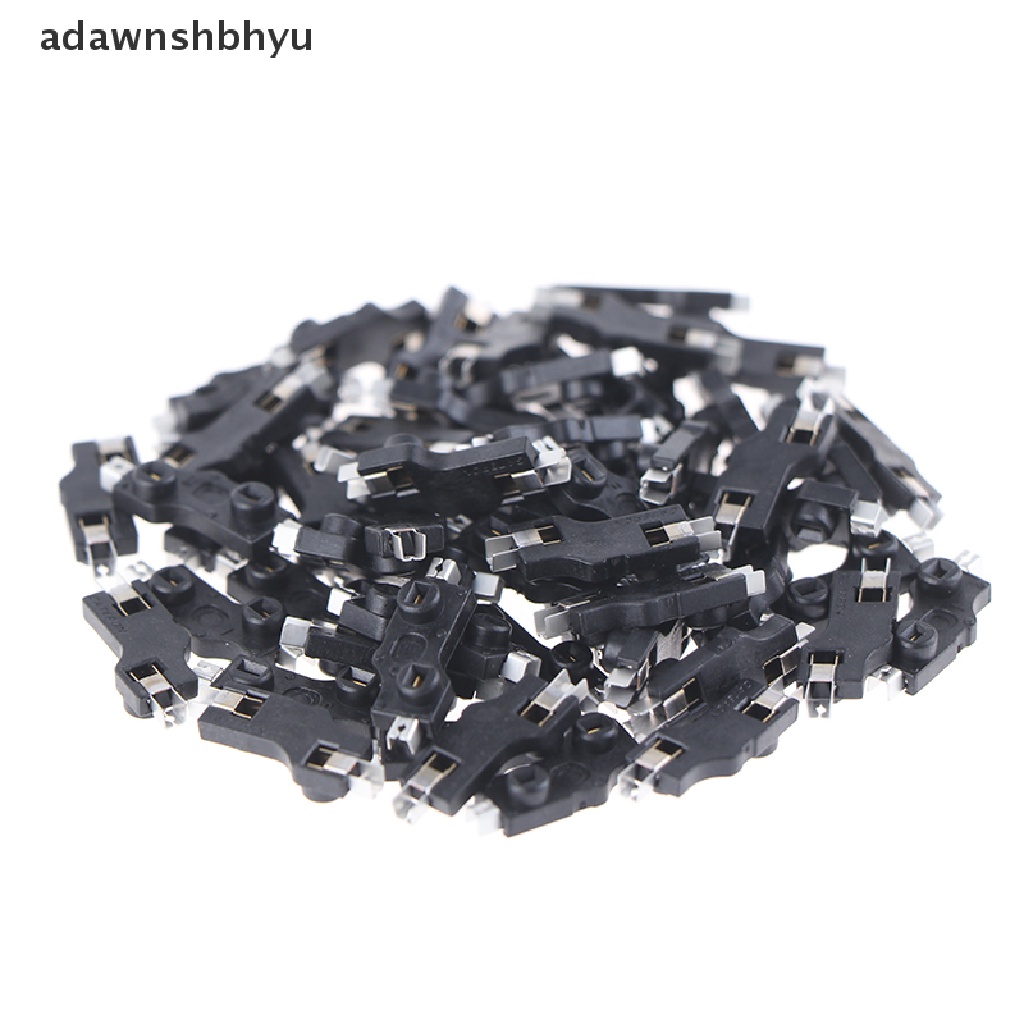 Adawnshbhyu Hot-swappable PCB Socket Colokan Panas CPG151101S11 Untuk Keyboard Gateron Outemu