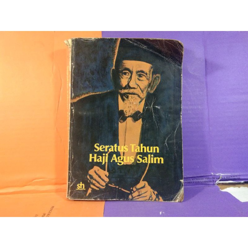 Seratus Tahun Haji Agus Salim