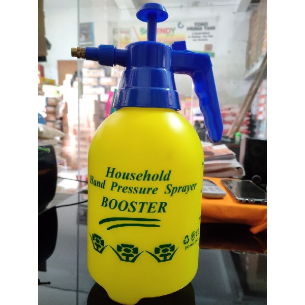 Hand sprayer 2 ltr
