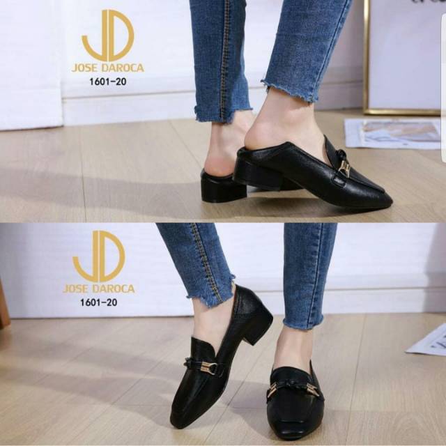 Sepatu cewek jose daroca