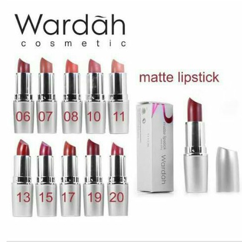 Lipstik Wardah Murah original