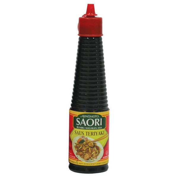 

Saori Saus Teriyaki 135Ml