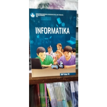 

Informatika kelas VII/7 SMP Diknas