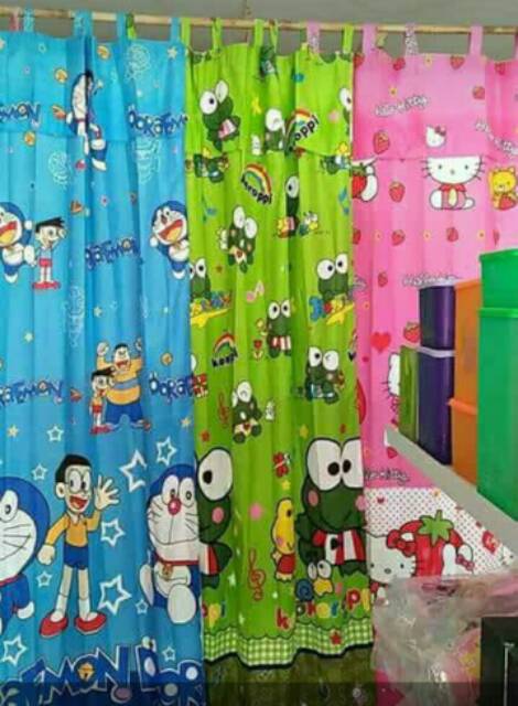 Gorden pintu(1helai)