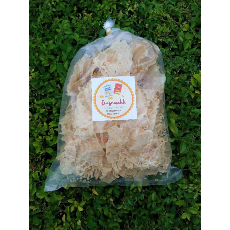 

Rempeyek Udang Rebon / kecepe