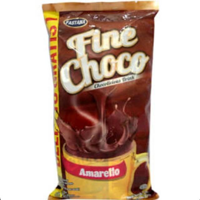 

Fine choco amareto / choco milk