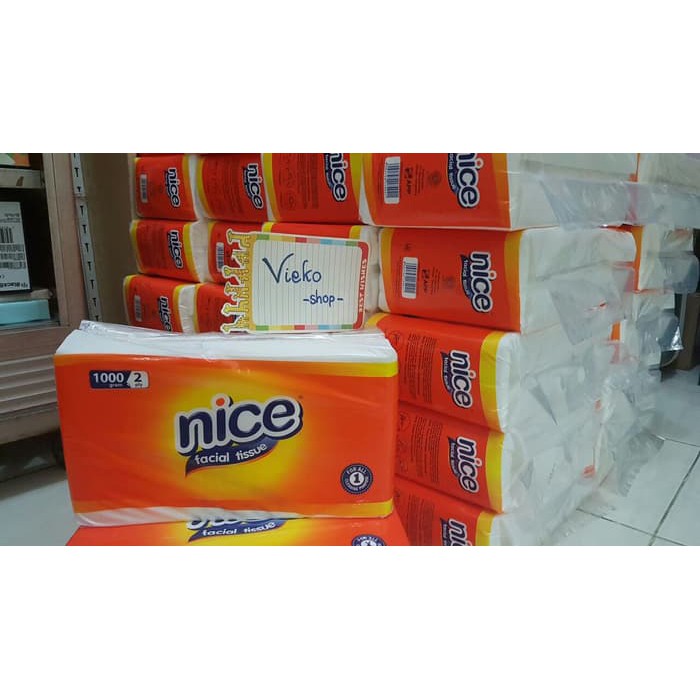 Tissue Nice 1000 gr