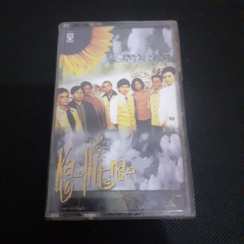 Kaset KAHITNA - Sampai Nanti