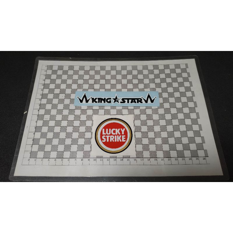 stiier cutting lucky strike