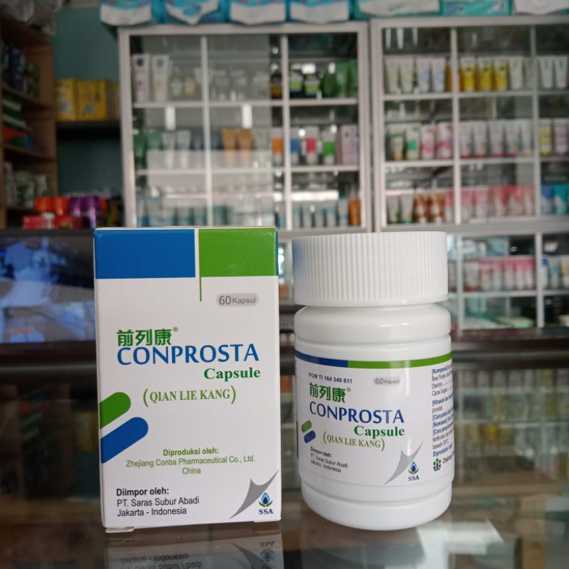 CONPROSTA CAPSULE