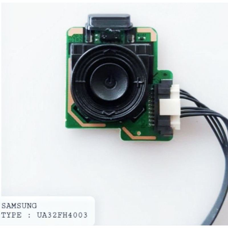 SENSOR + TOMBOL TV LED SAMSUNG UA32FH4003R  tv led samsung ua32fh4003r