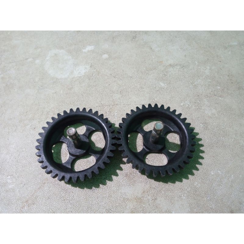 Gear Oil Pump Driven Gigi Pompa Oli 2PH Mio M3 Mio Z Mio S Soul GT