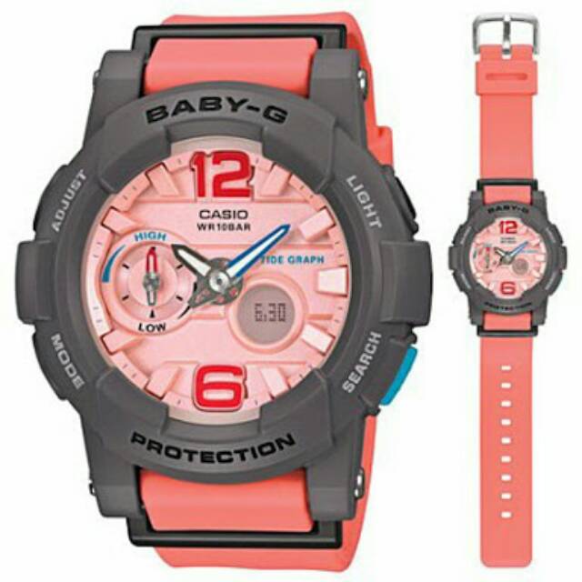 Jam tangan Casio Baby G Ori Bm murah
