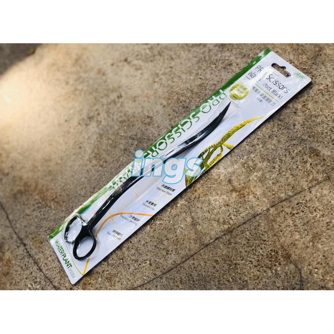 

Ista Scissors Wave PRO Matt Black (Gunting wave/Gunting Gelombang)