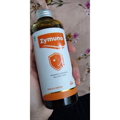 ymuno Original - Vitamin Herbal Cegah Kanker Tingkatkan Daya Tahan Tubuh Imun Jaga Kesehatan Tubuh