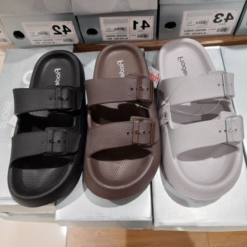 sandal slide pria fladeo
