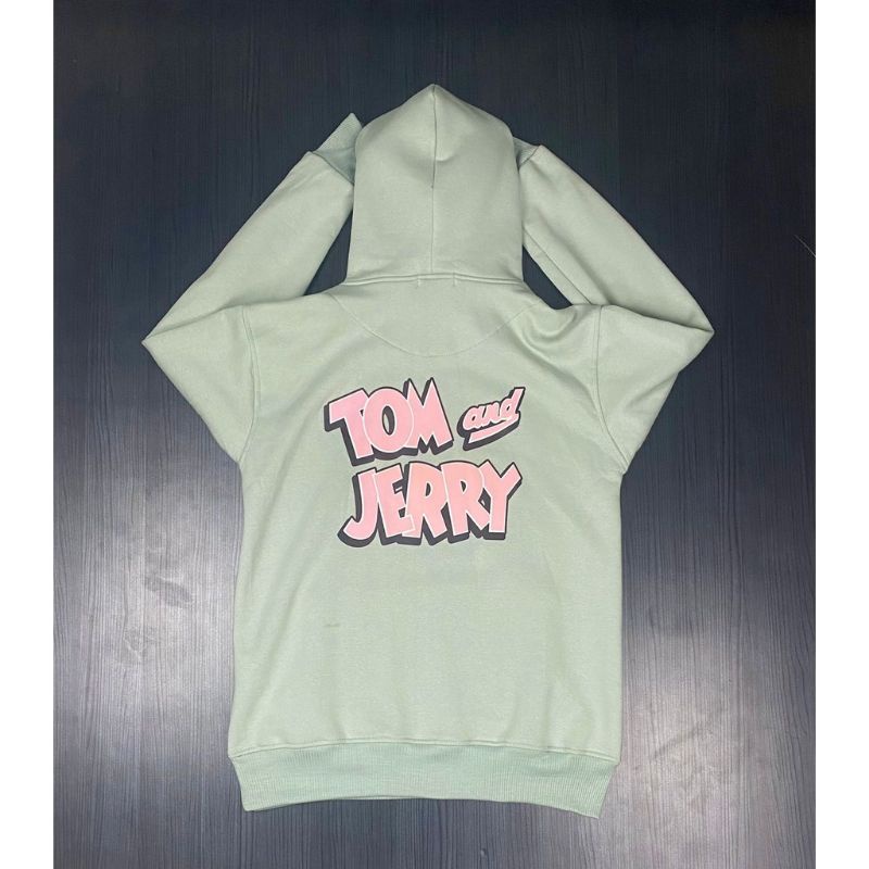 HODIE TOM &amp; JARRY UNISEX