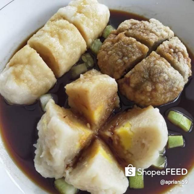 

Pempek cik eri