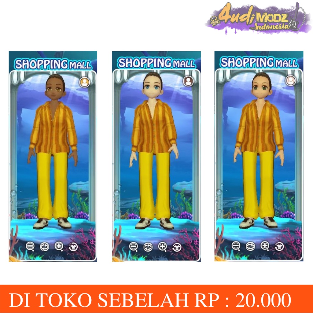 Jasa Ganti Warna Kulit Ayodance PC